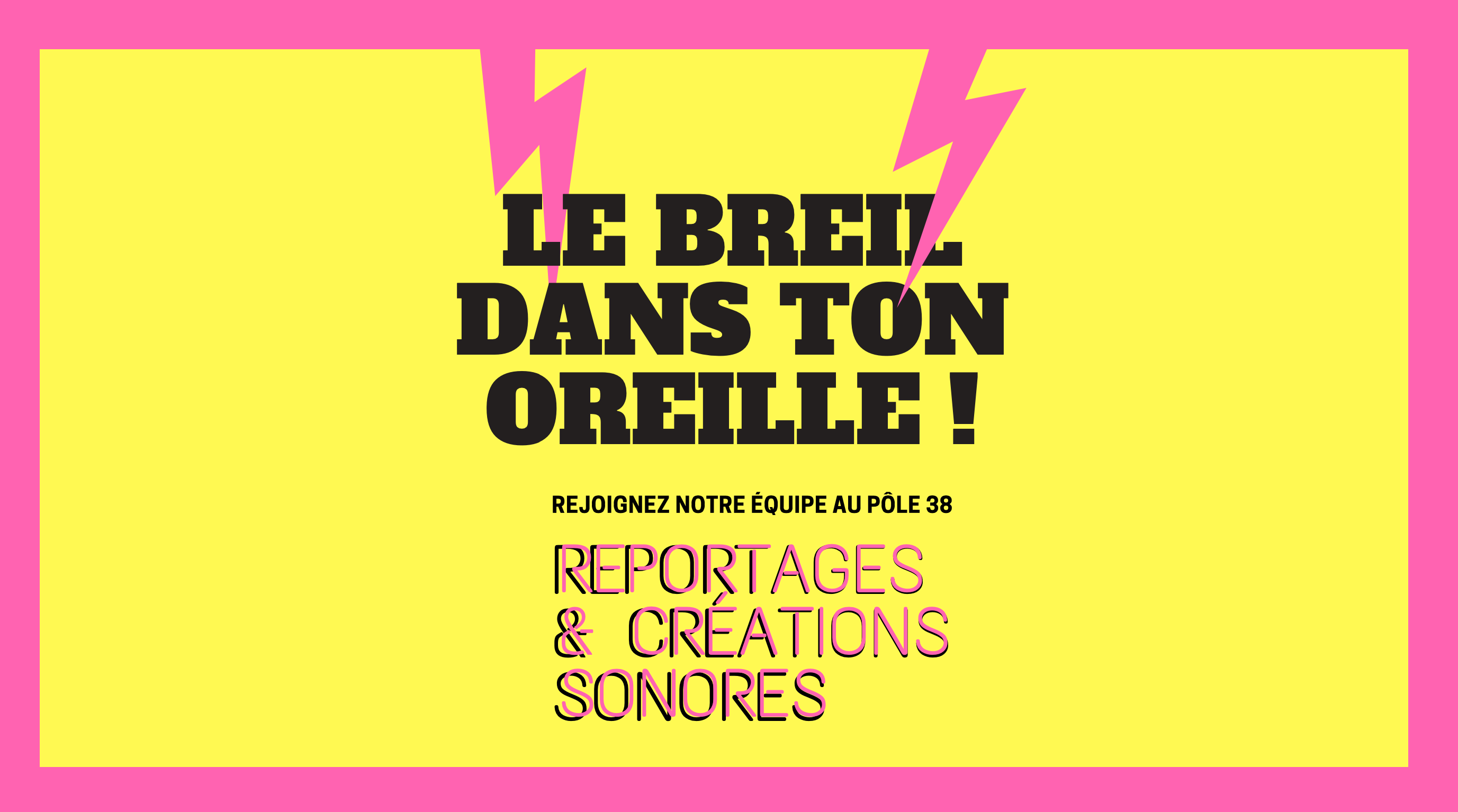 Le breil dans ton oreille