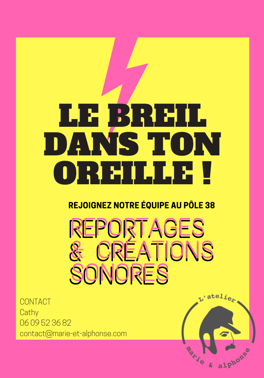 Le breil dans ton oreille