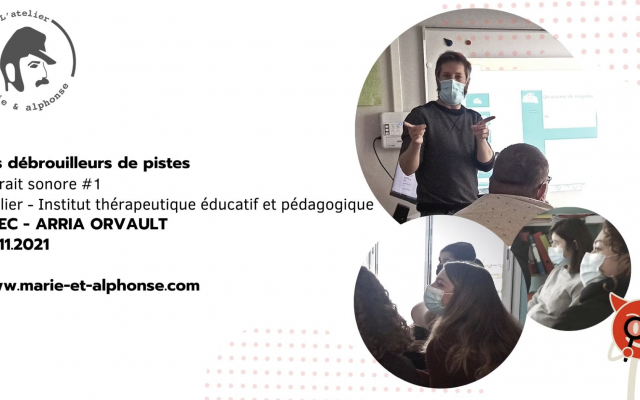 Débrouilleurs de pistes