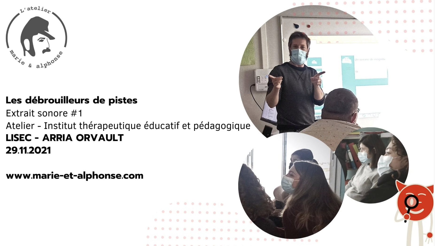 Débrouilleurs de pistes