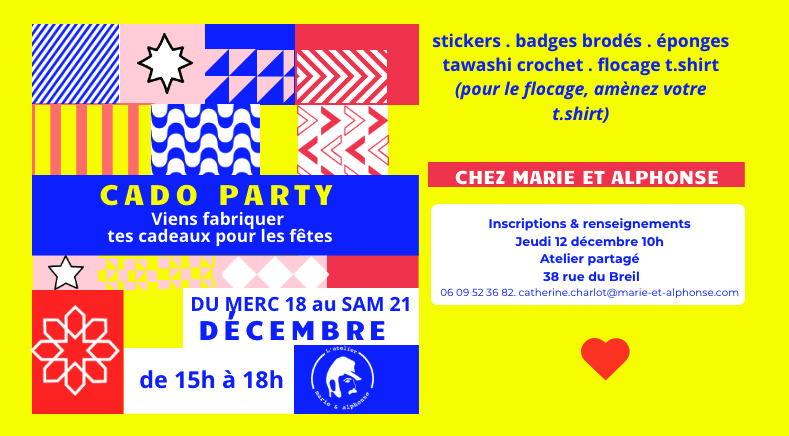 Cado Party au Breil