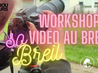 So Breil, une semaine de création vidéo et stop motion