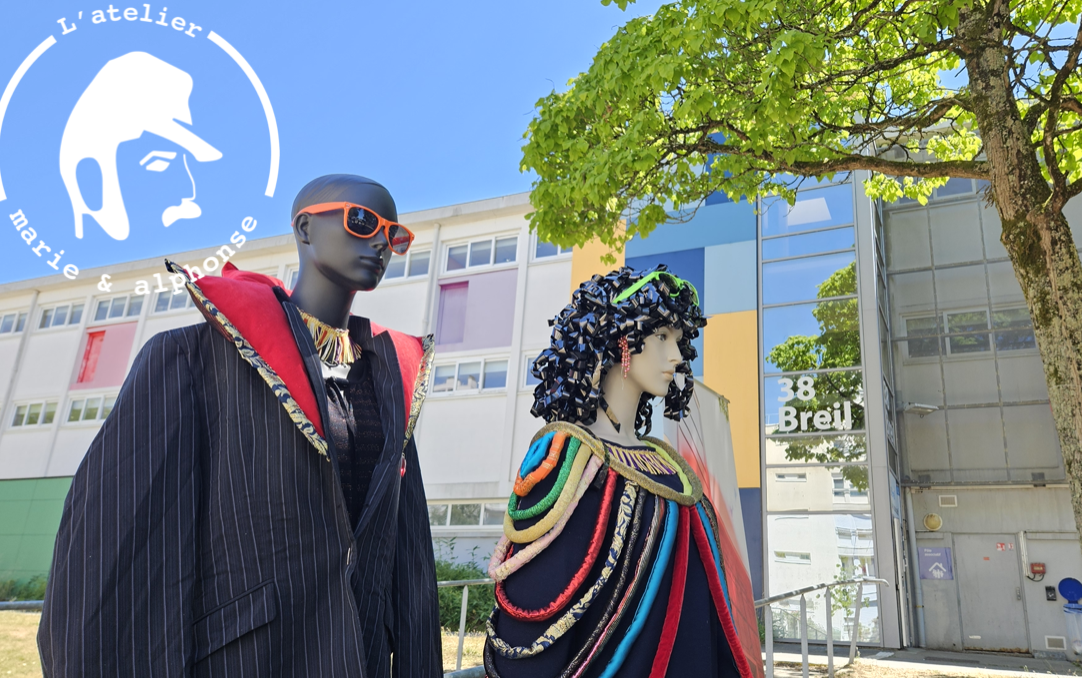 rentrée marie et alphonse Breil 2025