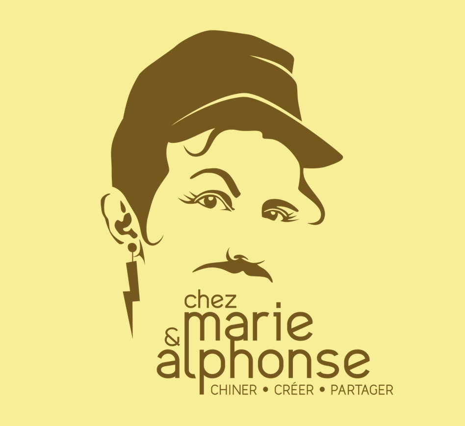 chez marie et alphonse Chiner, créer, partager, 4 rue Paré Nantes