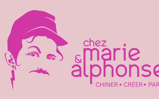 chez marie et alphonse Chiner, créer, partager, 4 rue Paré Nantes