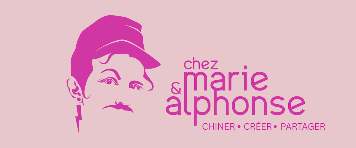 chez marie et alphonse Chiner, créer, partager, 4 rue Paré Nantes